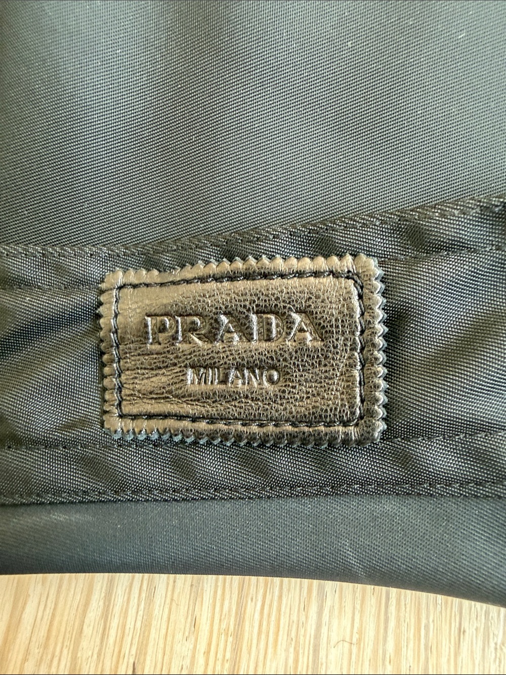 Prada Black Circle Skirt - Picture 8 of 10